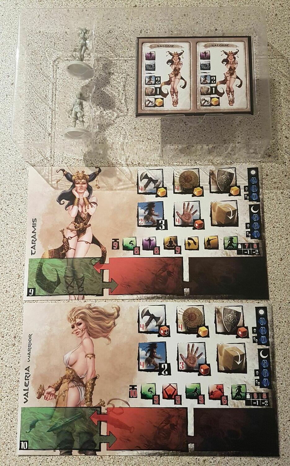 Conan: Paolo Parente Guest Box Eclate