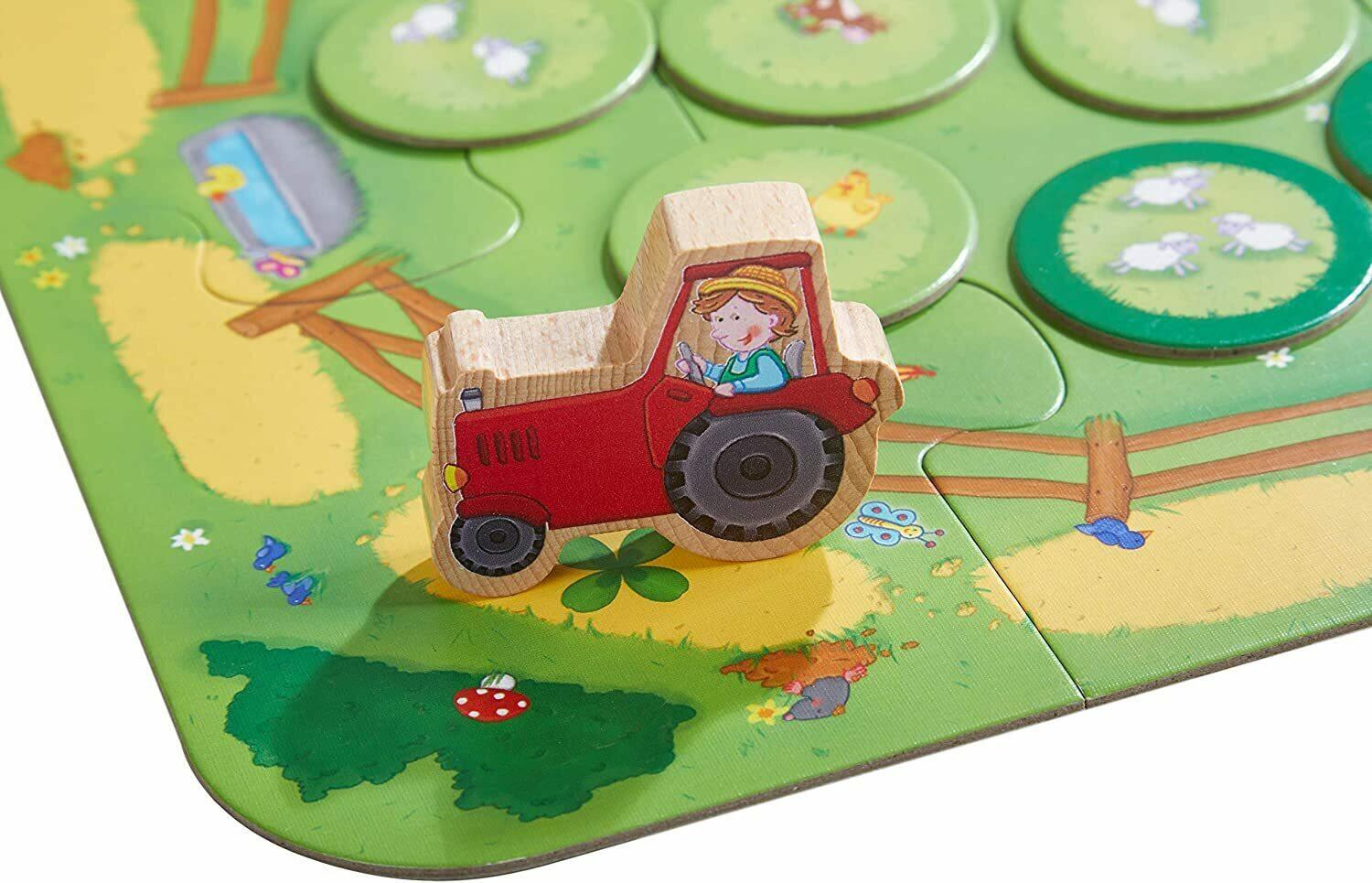 Mes Premiers Jeux: Premiers Chiffres à la Ferme 2020 Zoom