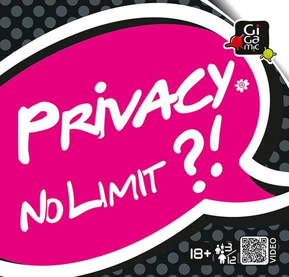 Privacy No Limit Cover