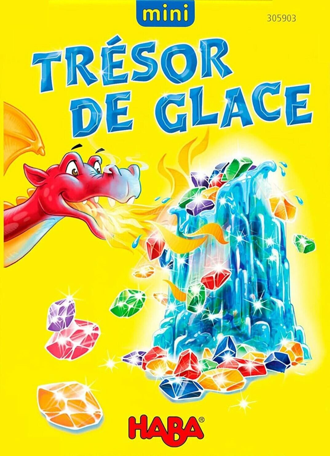 Trésor de Glace: Mini Cover