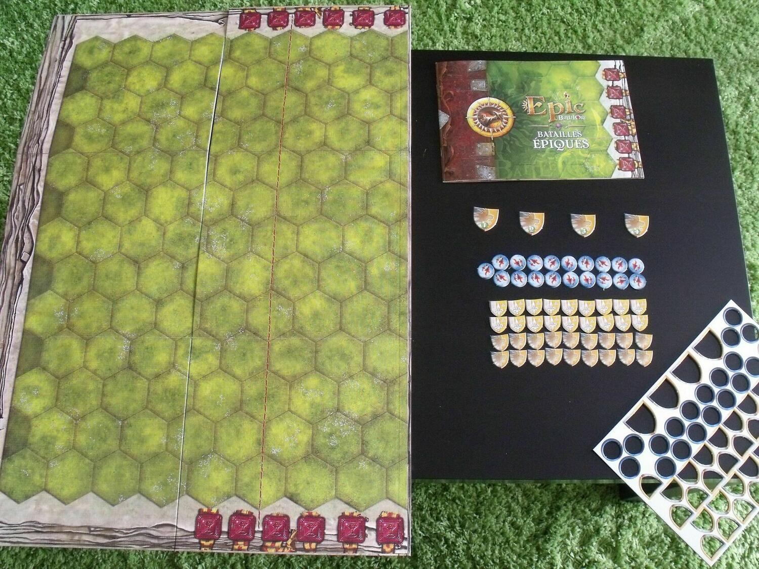 BattleLore: Batailles Épiques Eclate