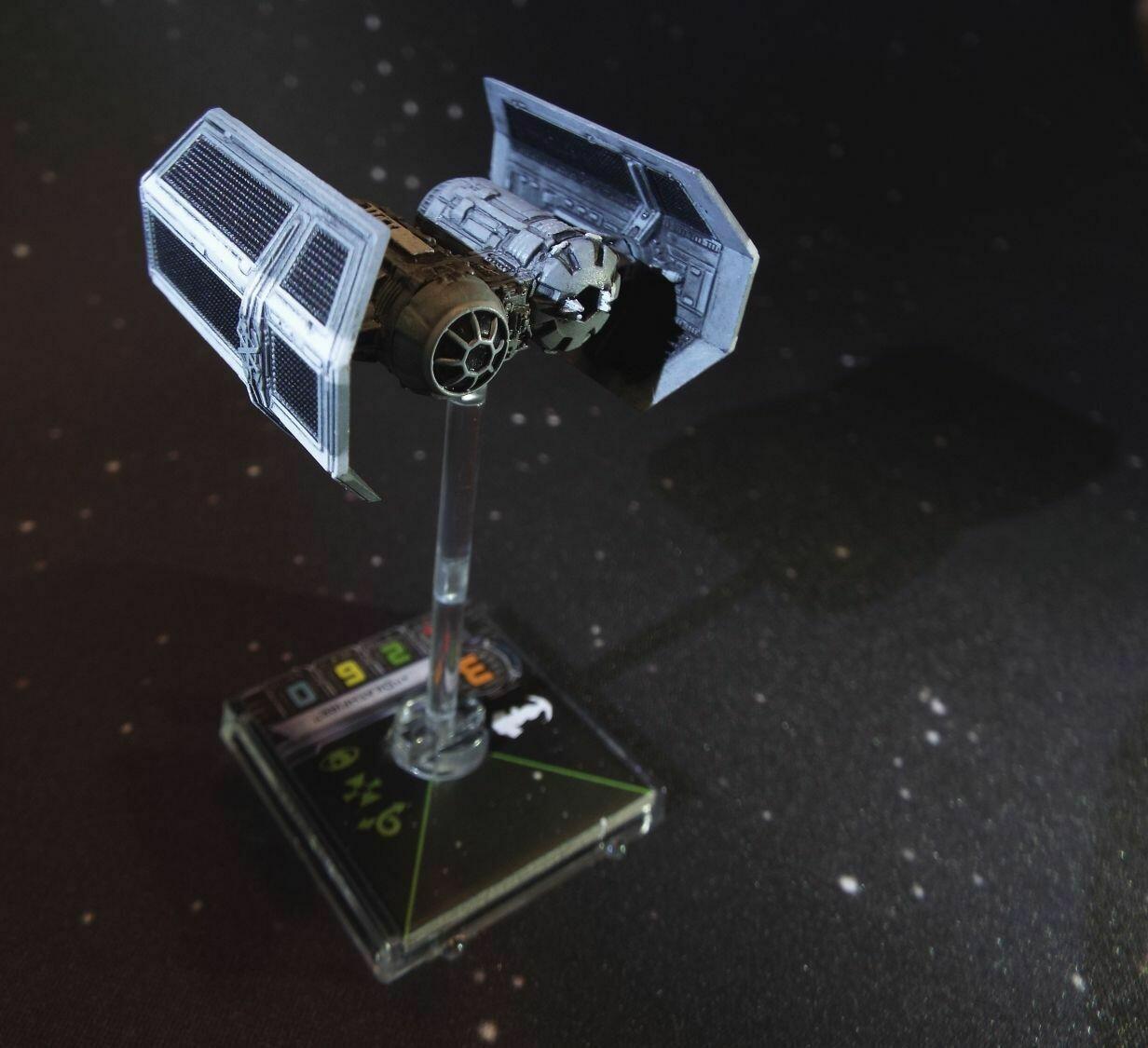 Star Wars: X-Wing - Le Jeu de Figurines - Vétérans Impériaux Vaisseau