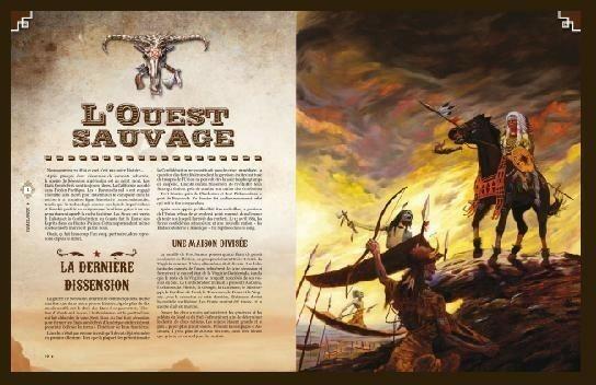 Deadlands: Reloaded Eclate