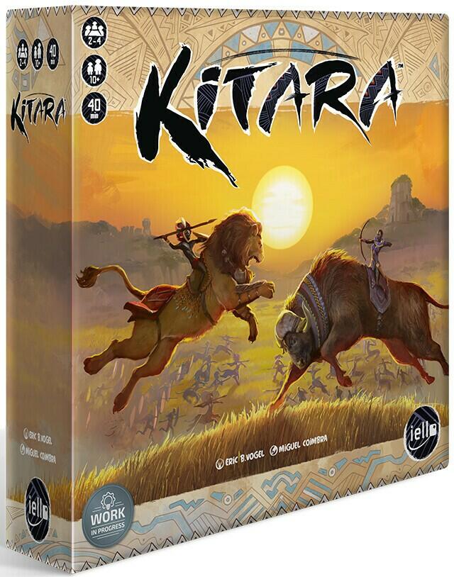 Kitara Cover 3d