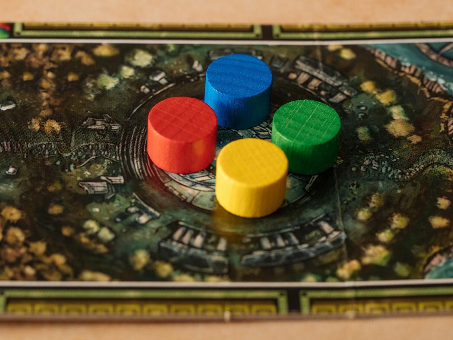 Fight for Olympus Zoom