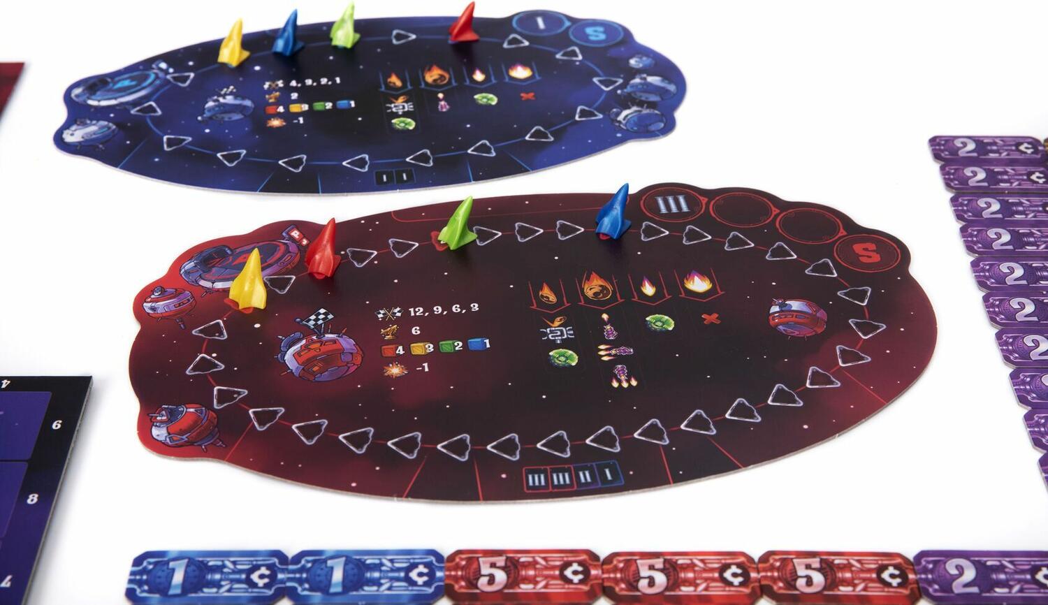 Galaxy Trucker 2021 Eclate