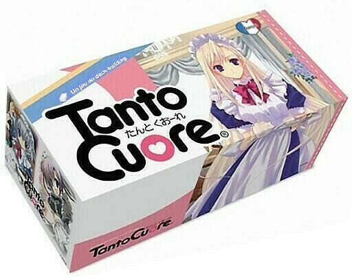 Tanto Cuore Cover 3d