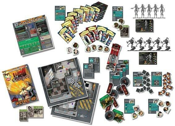 Guardians' Chronicles: Héros du Quotidien Eclate