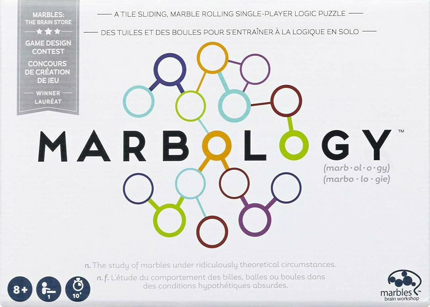 Marbology Cover