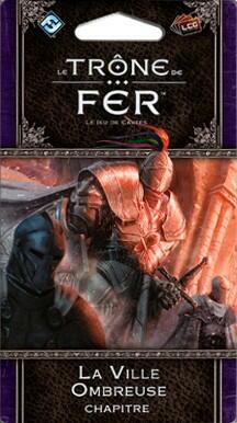 Le Trône de Fer: Le Jeu de Cartes - La Ville Ombreuse Cover