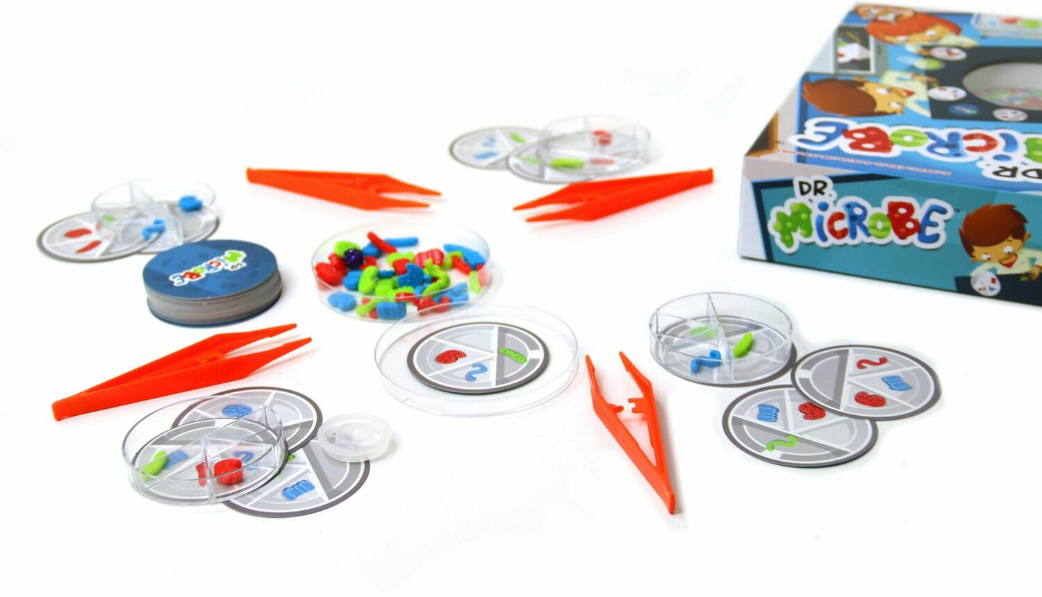 Dr. Microbe Eclate