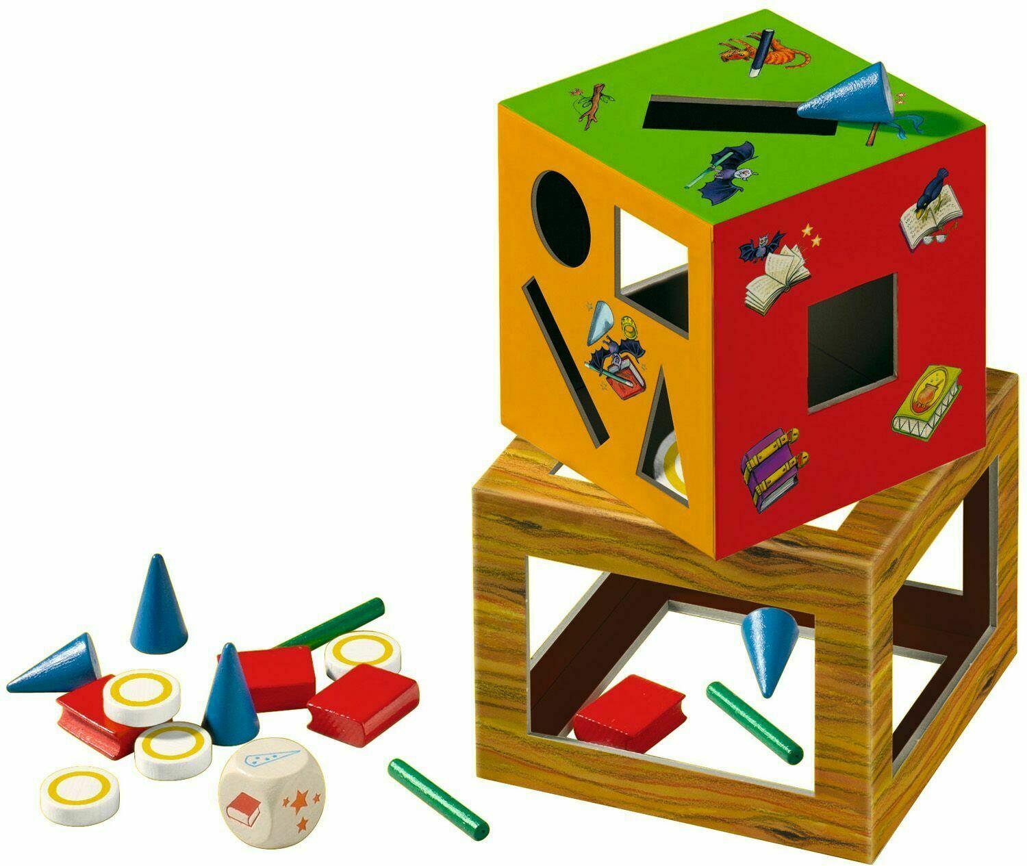 Kubus Fidibus Eclate