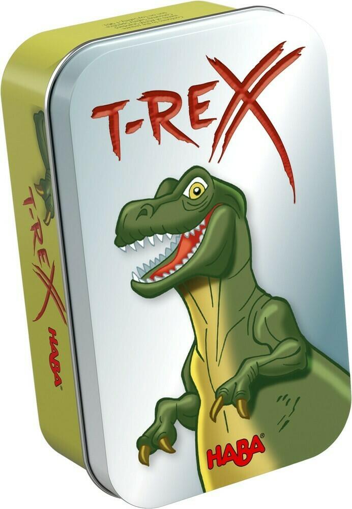 T-Rex Cover 3d