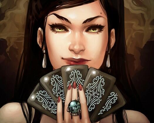 Android: Netrunner Artwork