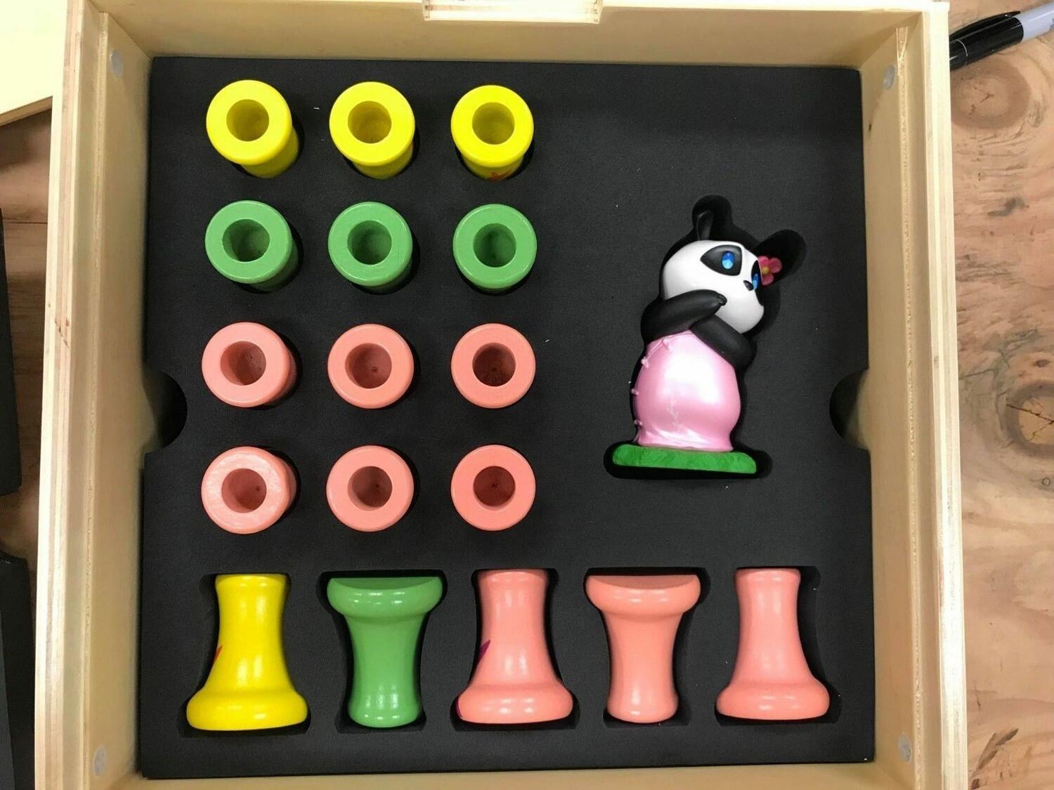 Takenoko: Chibis - Collector Materiels