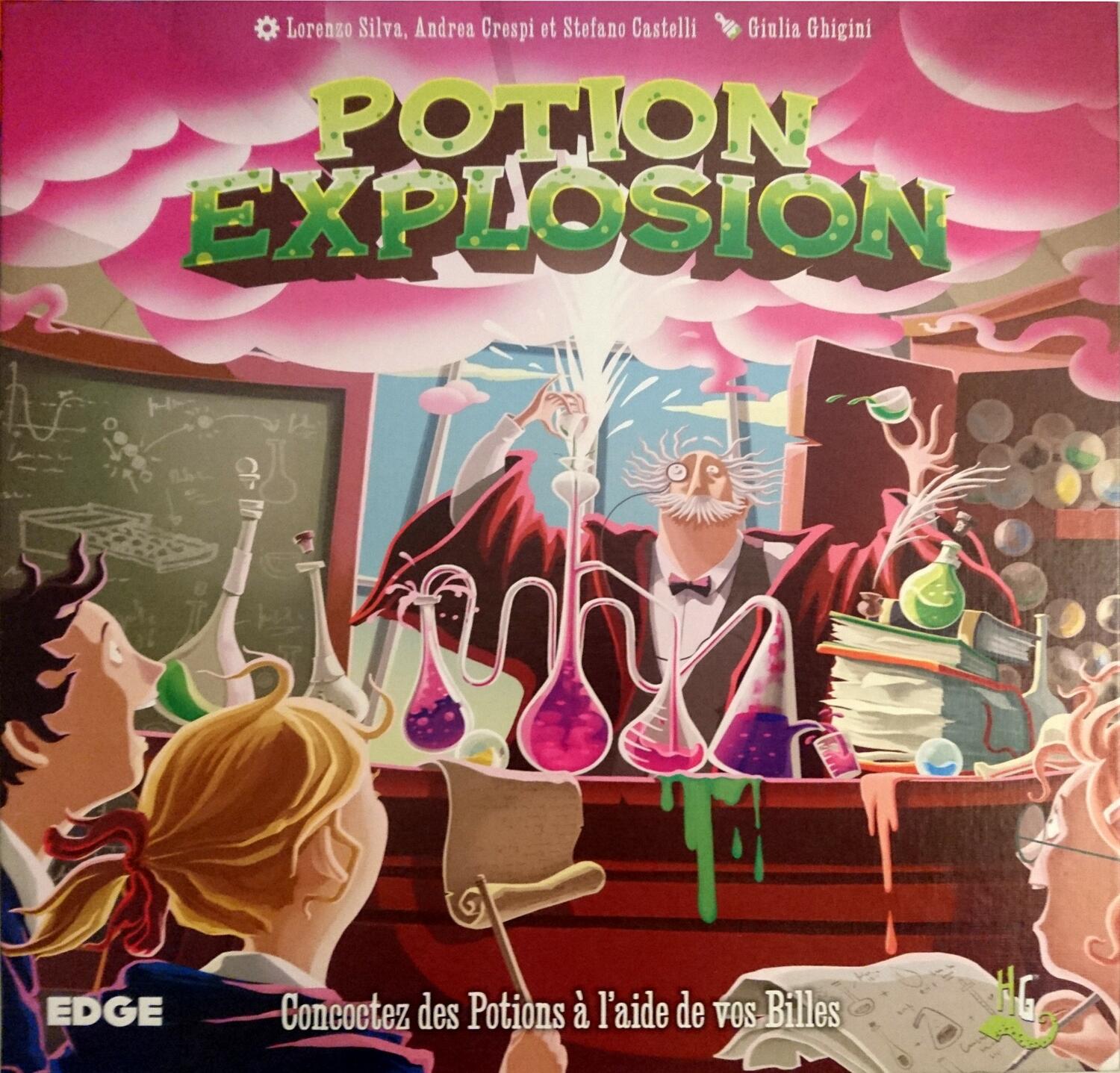 Potion Explosion Cover