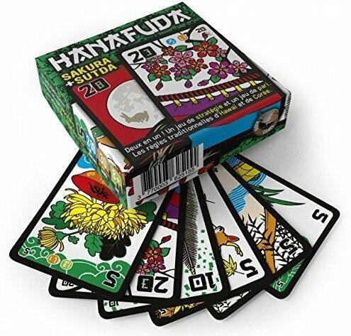 Hanafuda: Sakura + Sutda Eclate