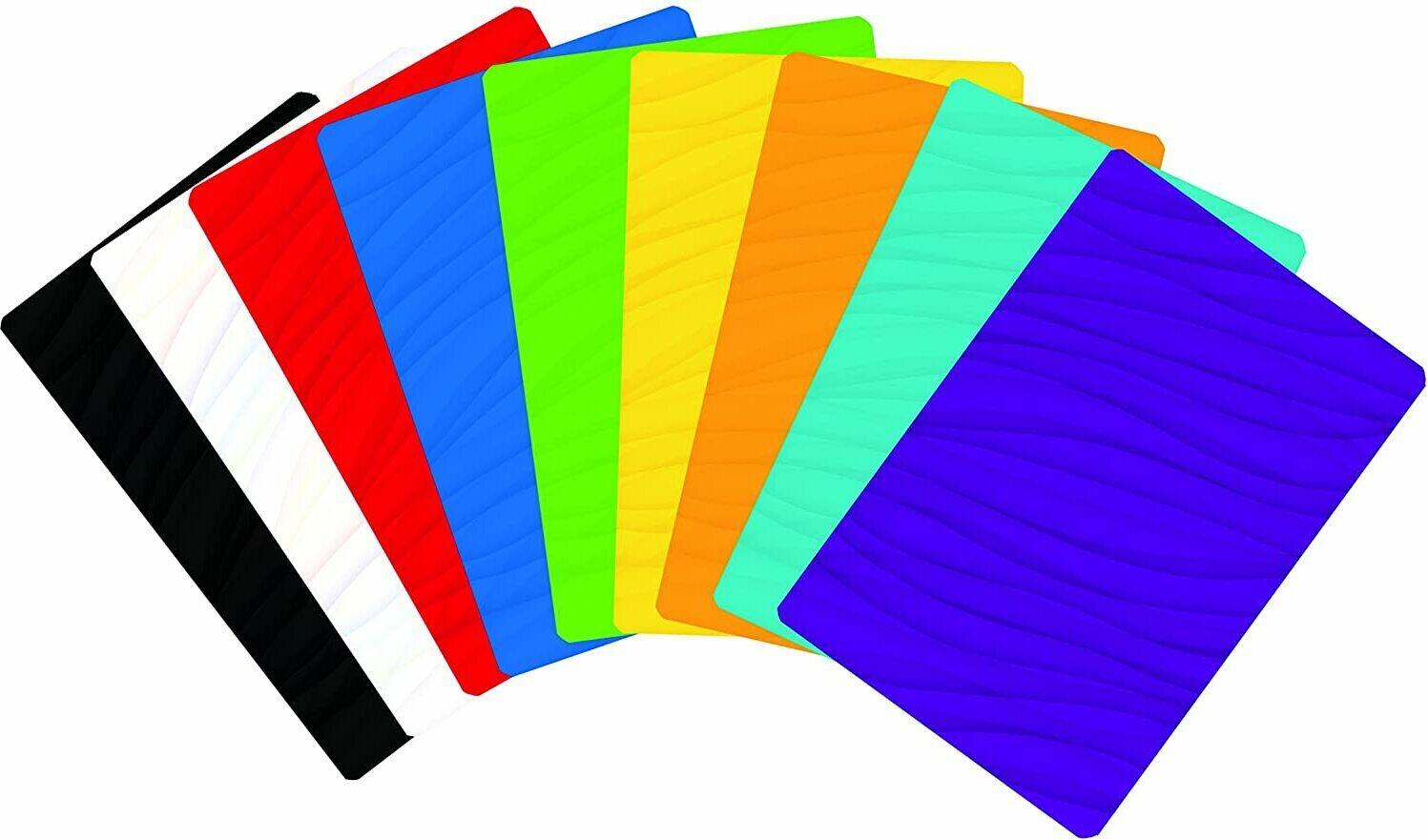 Rainbow Cartes