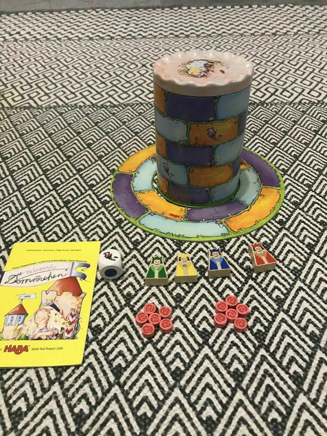 La Princesse au Bois Dormant Eclate