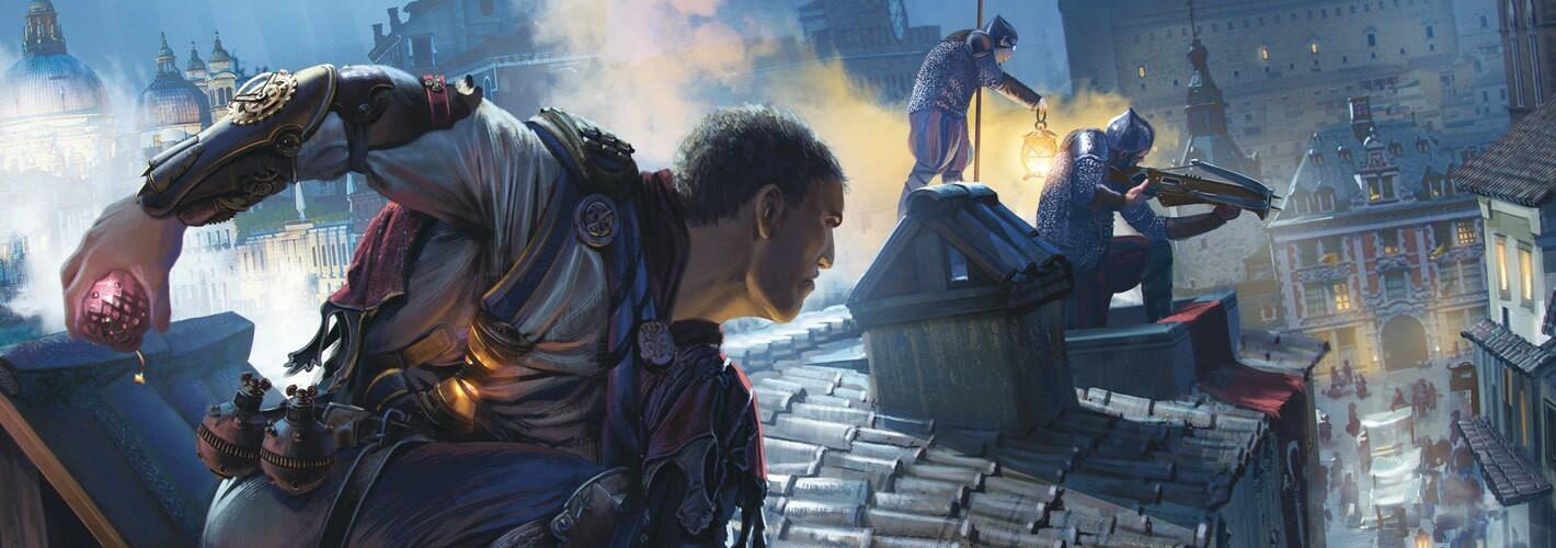 La Nuit des Voleurs Top