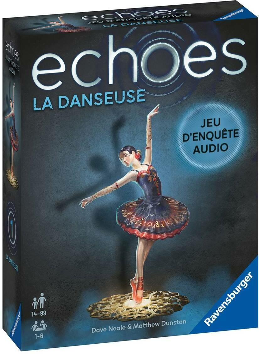 Echoes: La Danseuse Eclate