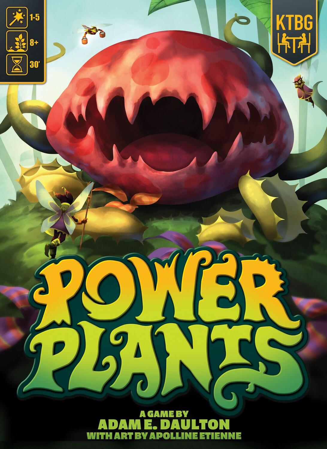 Power Plants Cover