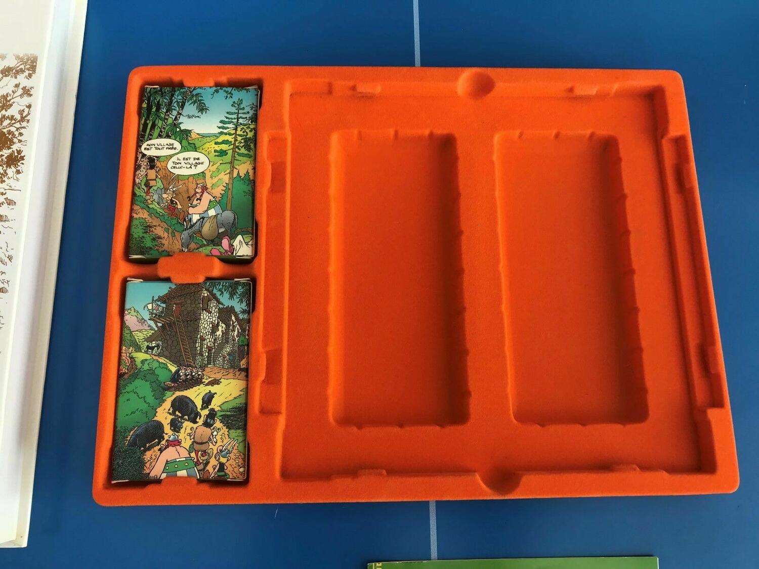 Jeu des 7 Familles: Astérix en Corse Zoom