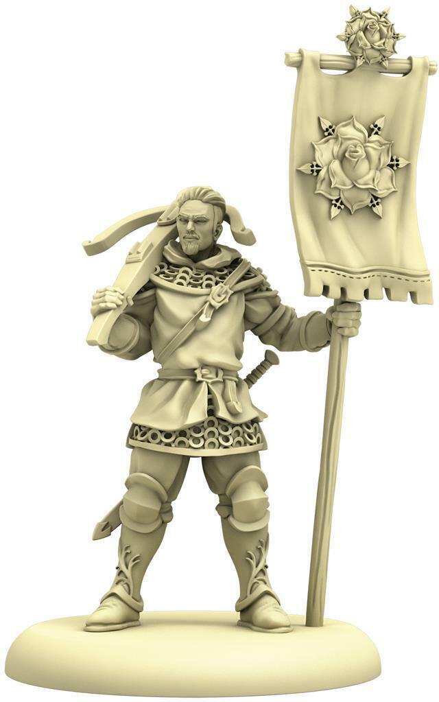 Le Trône de Fer: Le Jeu de Figurines - Gardes des Épines Figurine