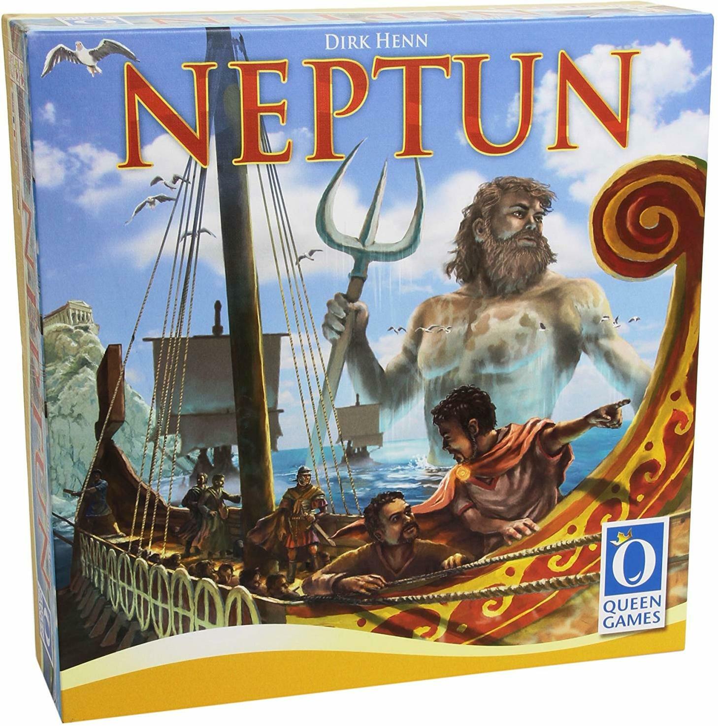 Игра нептун. Нептун игра. Neptun настольная игра Dirk Henn. Пираты Нептун. Вануату настольная игра купить