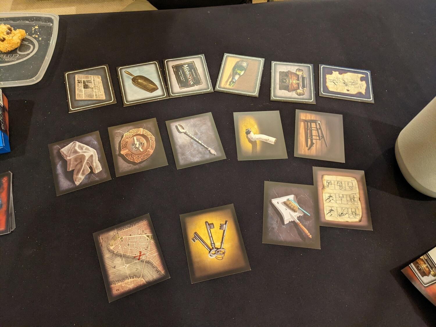 Echoes: Le Cocktail Eclate