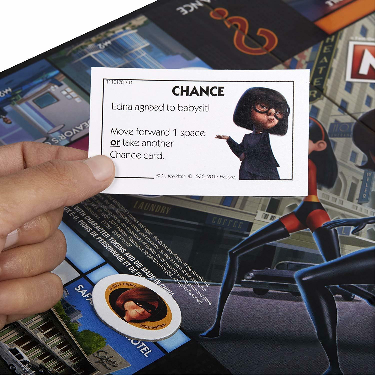 Monopoly: Junior - Les Indestructibles 2