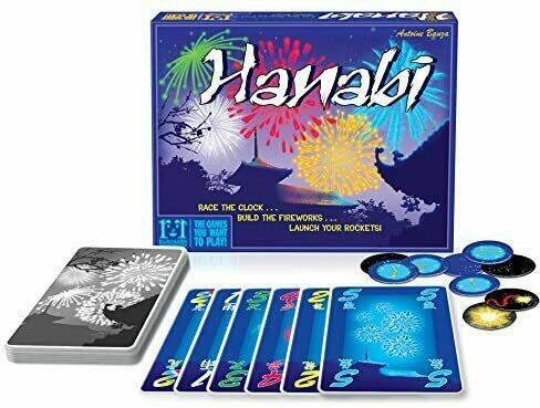 Hanabi English Eclate
