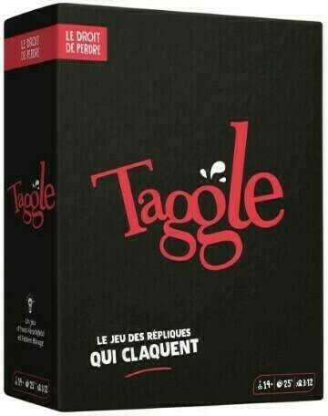 Taggle 2018 Cover 3d