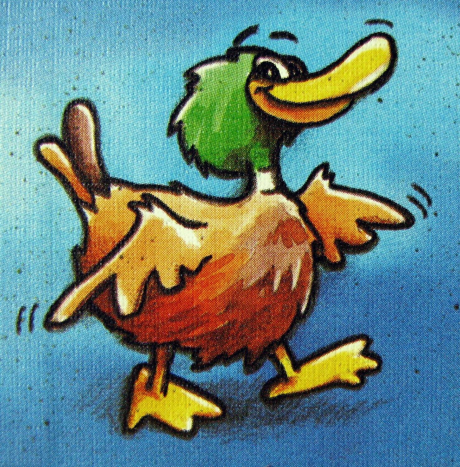 Pique Plume: Extension Canard