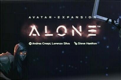 Alone: Avatar Expansion Cover