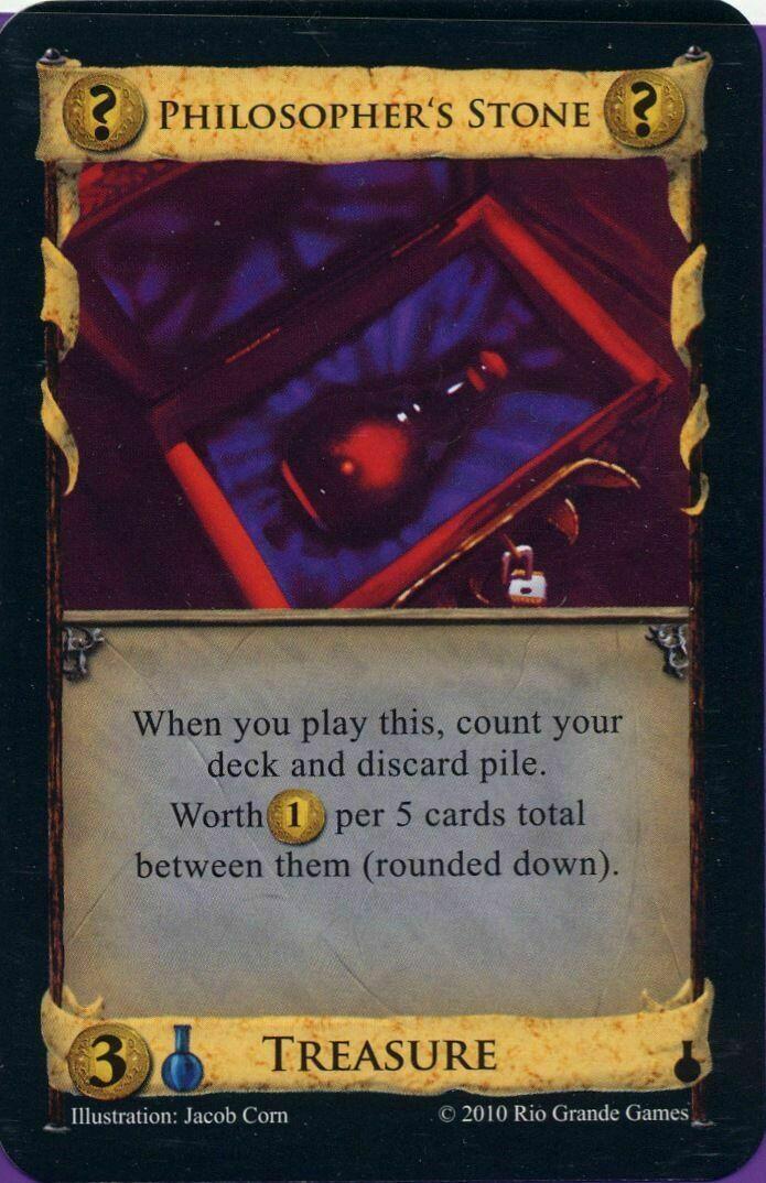 Dominion: Alchemy Card