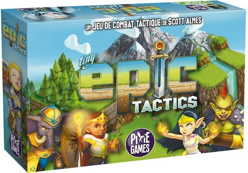 Tiny Epic Tactics Cover 3d