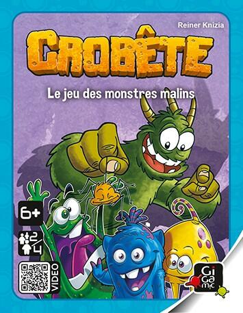 Crobête Cover