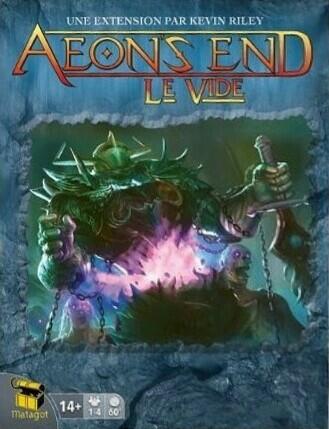 Aeon's End: Le Vide Cover