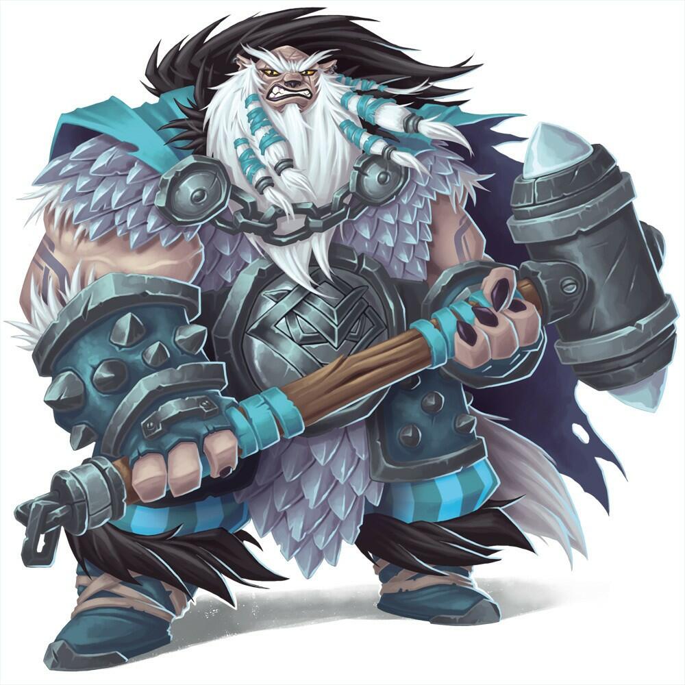 Clash of Rage Artwork