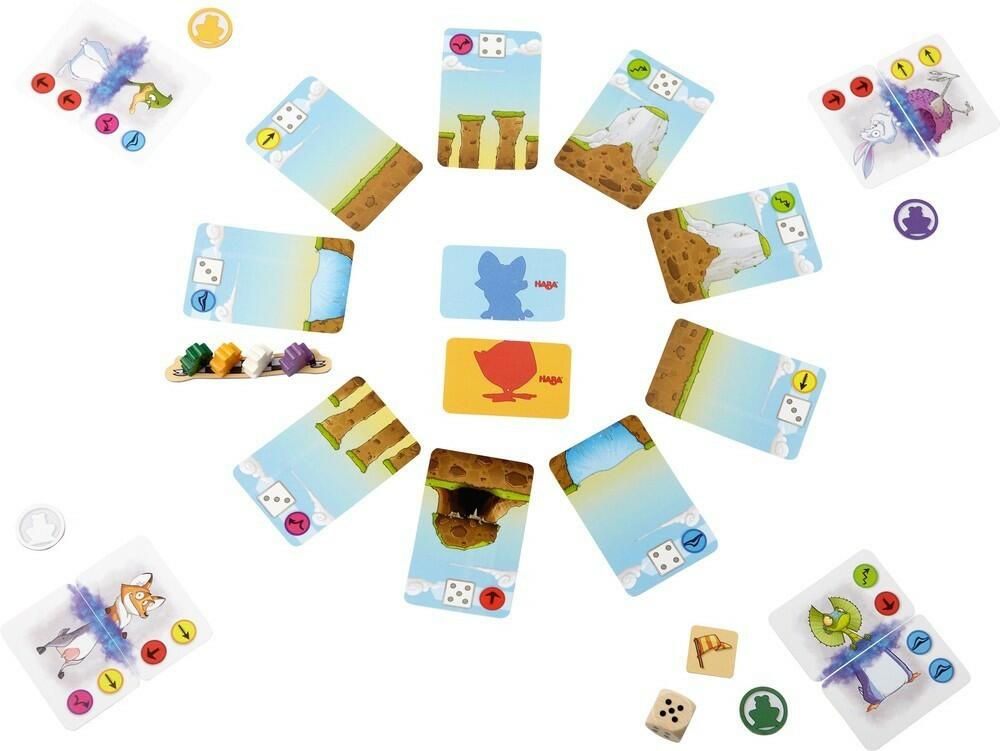 Rallye Mix-Max Eclate