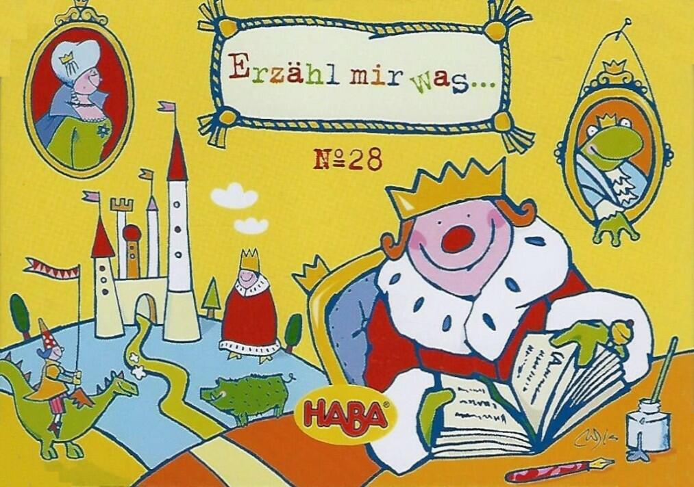 Erzähl mir was... Cover