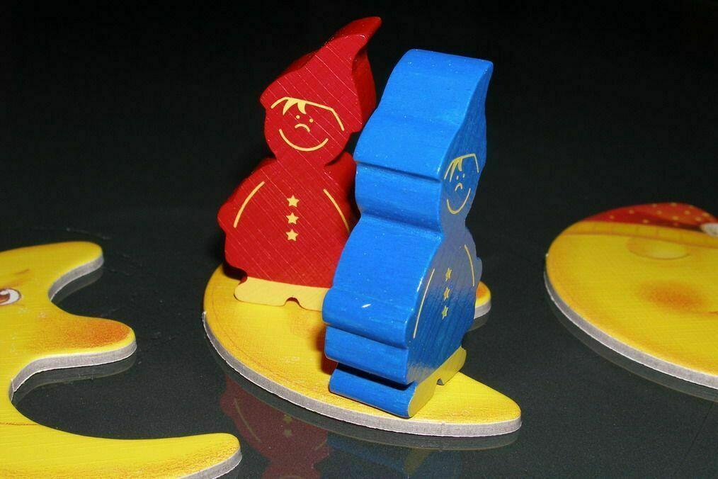 Voyage sur la Lune Zoom