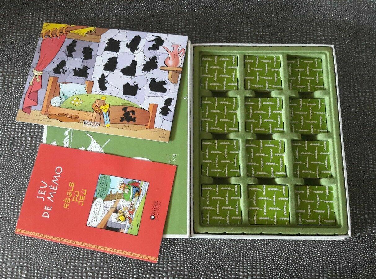 Jeu de Mémo: La Zizanie Eclate