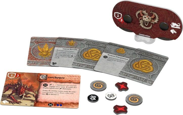 Runewars: Le Jeu de Figurines - Écorcheurs Eclate