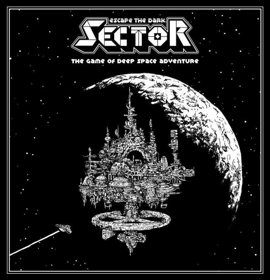 Escape the Dark Sector Cover