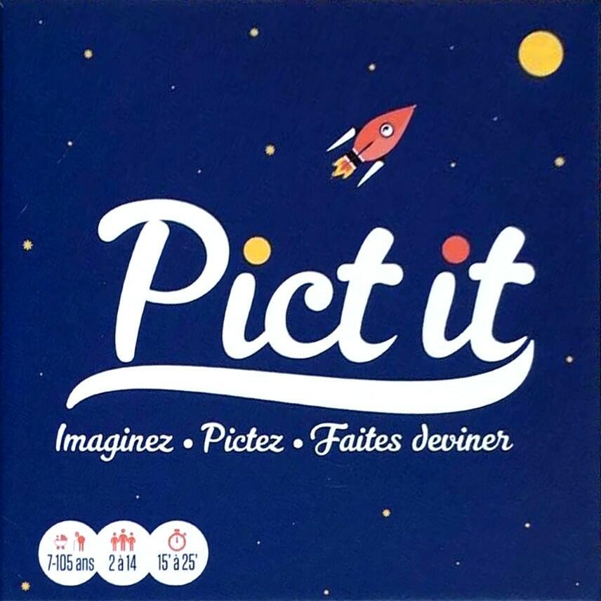 Pict It Cover
