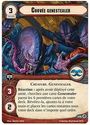 Warhammer 40,000: Conquest - L'Ire des Croisés Carte