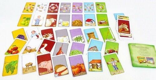 Cache Tomate ! Cartes