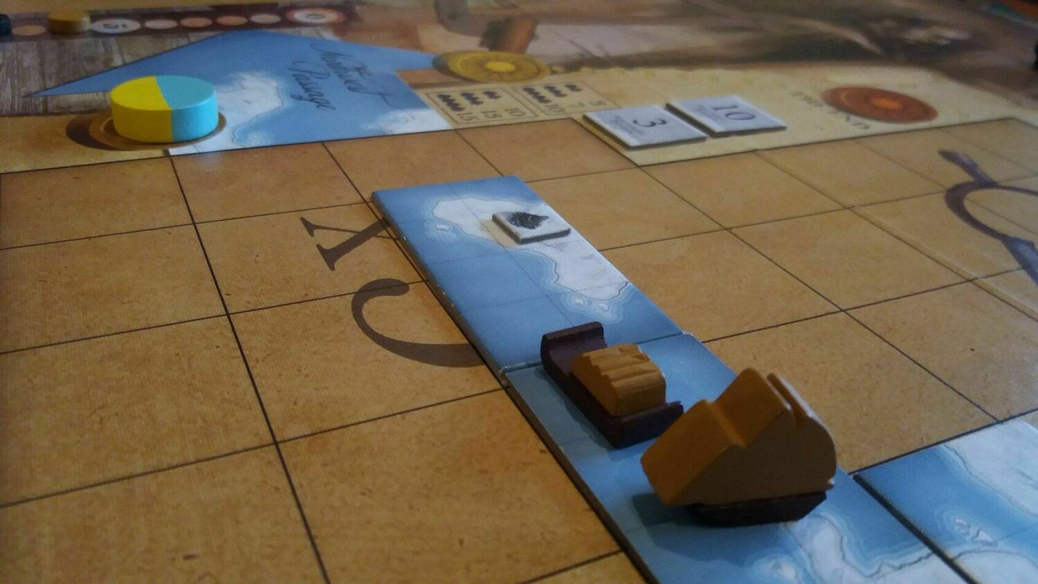 Expedition: Northwest Passage Zoom